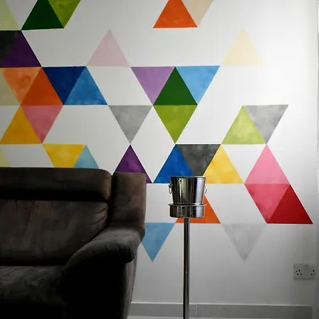 Due Fratelli - Art Apart Vandrerhjem